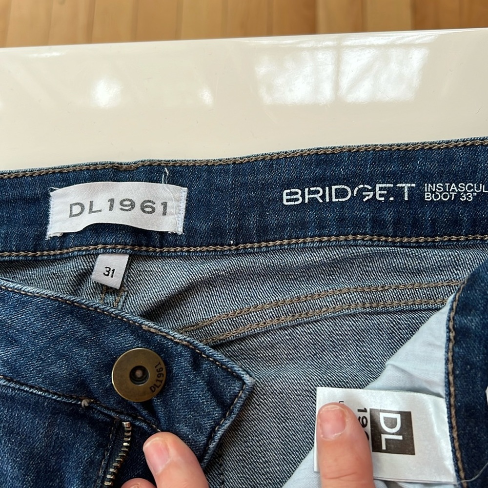 Dee, 1961 Bridget Insta scope boot 33 inch